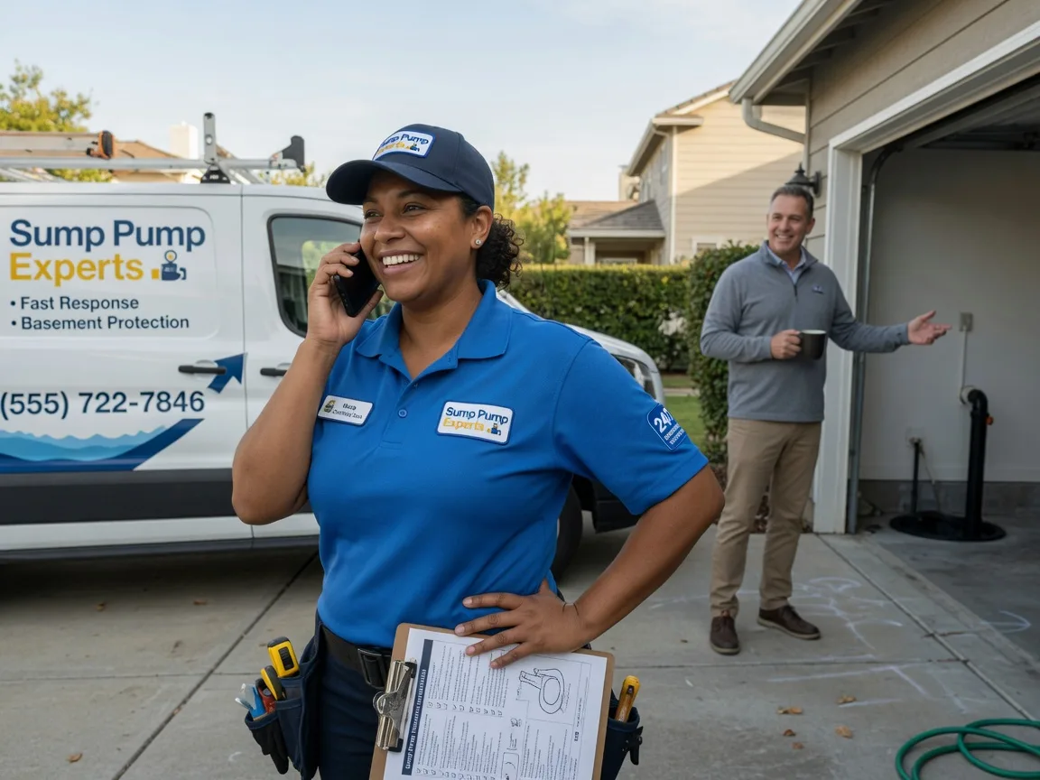 Sump Pump Repair Eagle, MI FAQs