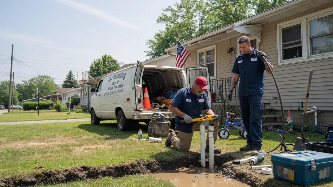 Sump Pump Repair in Eagle, MI near me
